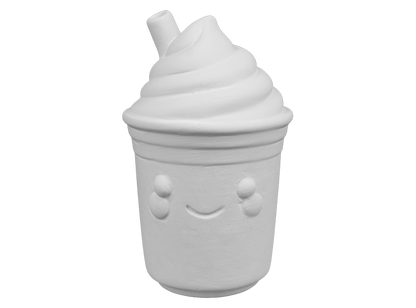 Bisque Twist & Shake Figurine (Case of 8)