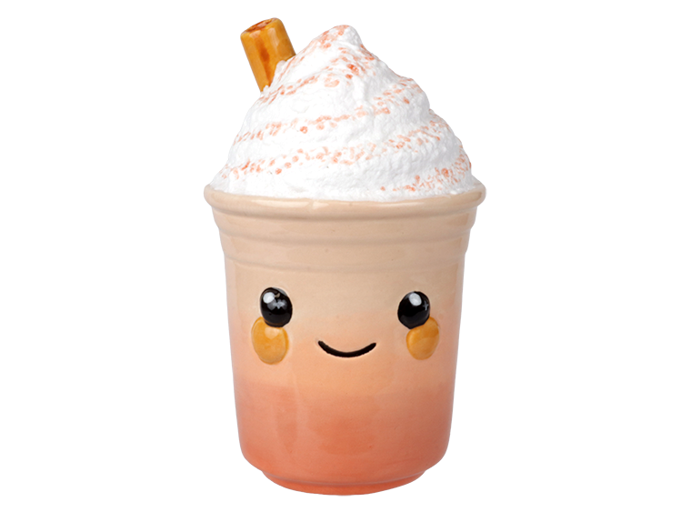 Bisque Twist & Shake Figurine (Case of 8)