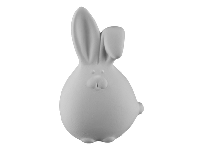 Bisque Flopsy Bunny Figurine (Case of 12)