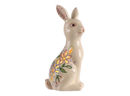 Bisque Lighted Lovely Bunny (Case of 2)