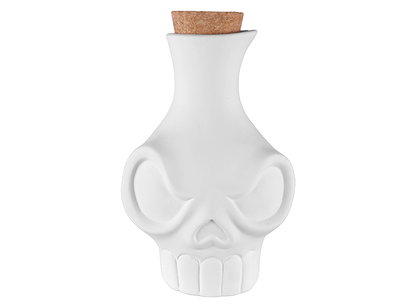 Bisque Spooky Spirits Decanter (Case of 4)