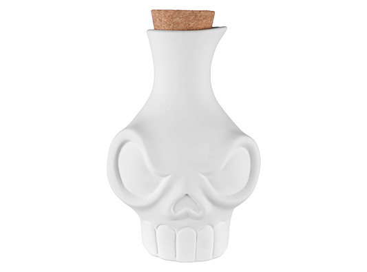 Bisque Spooky Spirits Decanter (Case of 4)