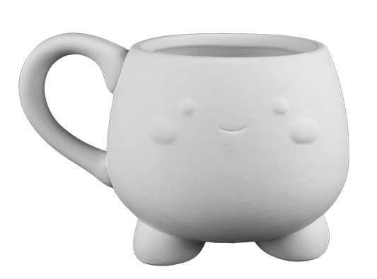 Bisque Kutie Kawaii Mug (Case of 4)