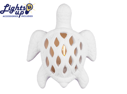 Bisque Sea Turtle Night Light (Case of 8)