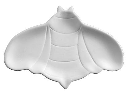 Bisque Buzzin' Bumble Bee Dish (Case of 12)