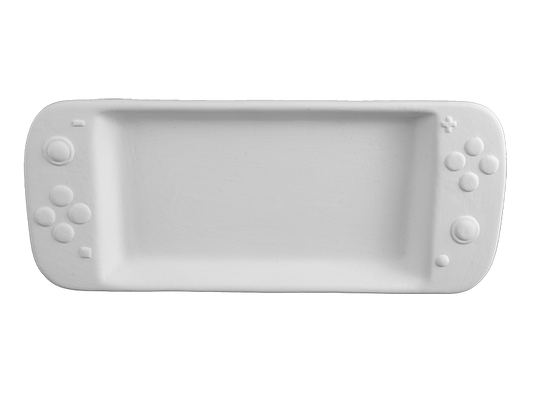 Bisque Gamer Tray (Case of 6)