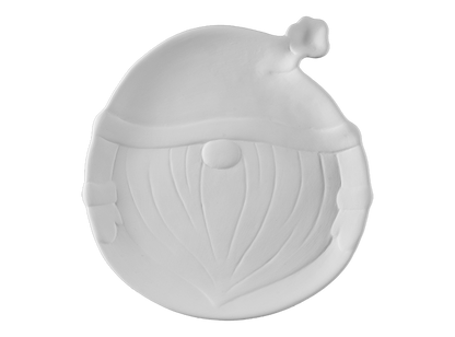 Bisque Nigel The Gnome Plate (Case of 6)