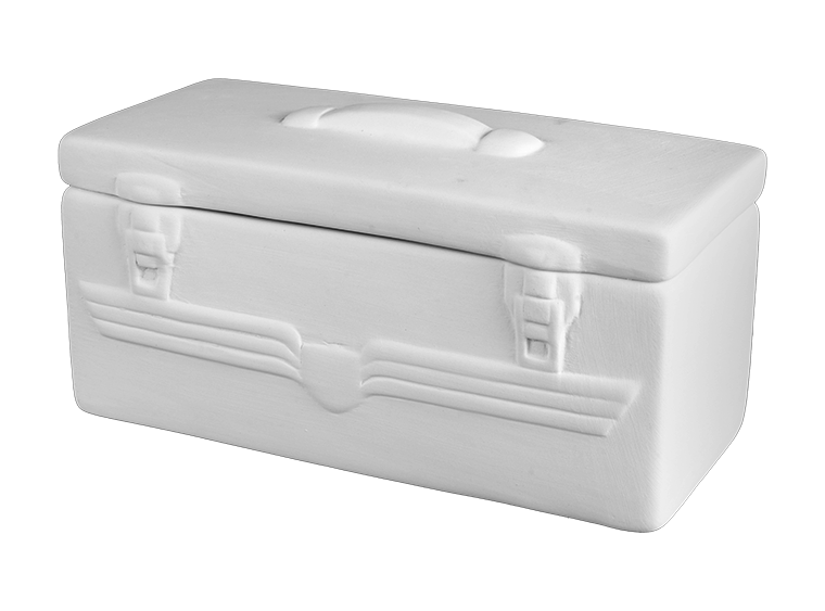 Bisque Classic Toolbox (Case of 4)