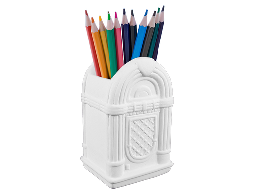 Bisque Jukebox Container (Case of 6)