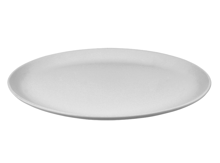 Bisque Legacy Coupe Oval Platter (Case of 4)