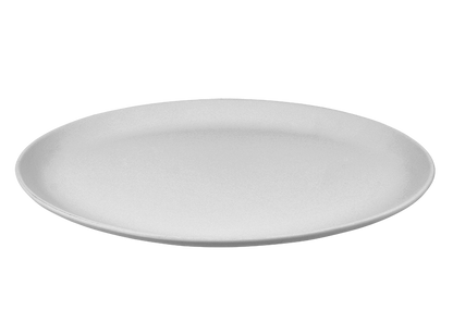 Bisque Legacy Coupe Oval Platter (Case of 4)