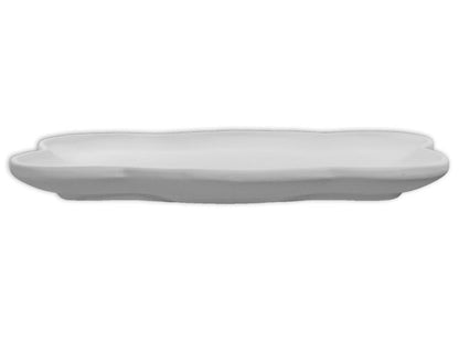 Bisque Little Bubble Plate (Case of 8)
