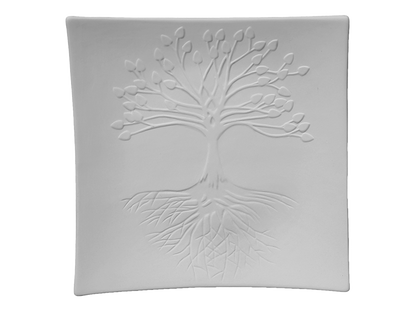 Bisque The Nirvana Plate (Case of 4)