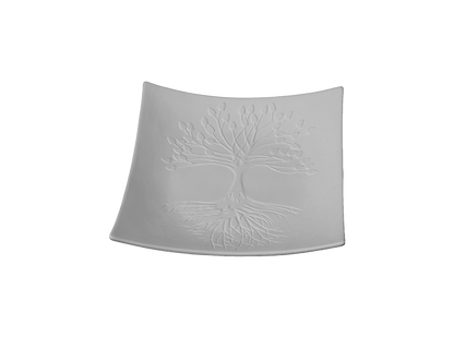 Bisque The Nirvana Plate (Case of 4)