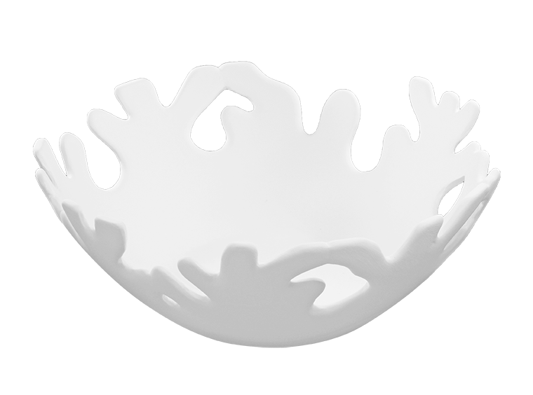 Bisque Coral Bowl (Case of 2)