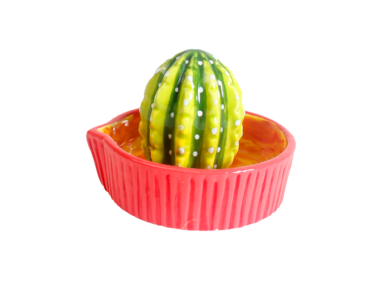 Bisque Cactus Juicer (Case of 4)