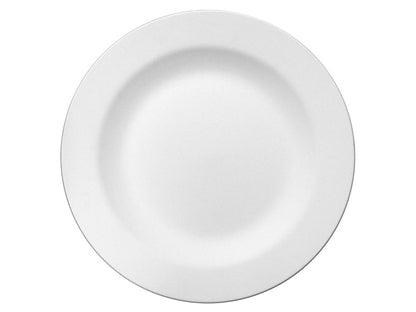 Bisque Rim Charger (Case of 6)