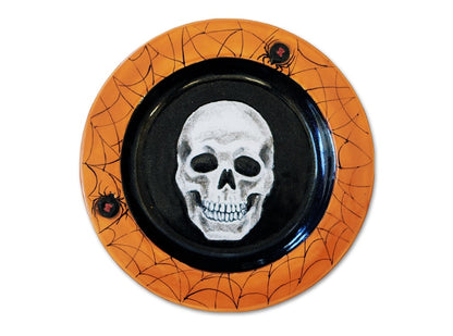 Bisque Rim Charger (Case of 6)