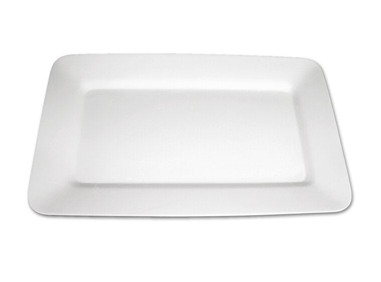 Bisque Classic Platter Small (Case of 4)