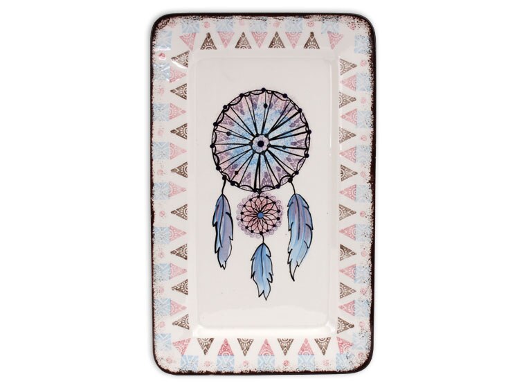 Bisque Classic Platter Small (Case of 4)