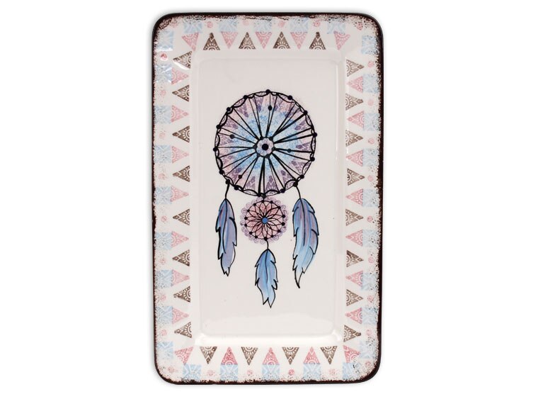 Bisque Classic Platter Small (Case of 4)