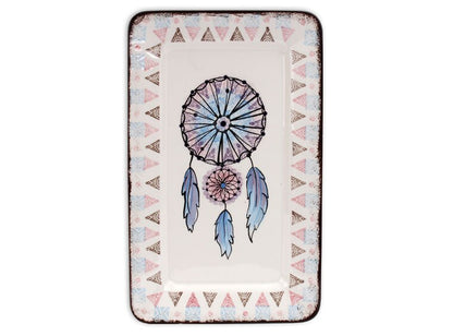 Bisque Classic Platter Small (Case of 4)