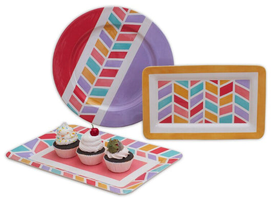 Bisque Classic Platter Large (Case of 4)