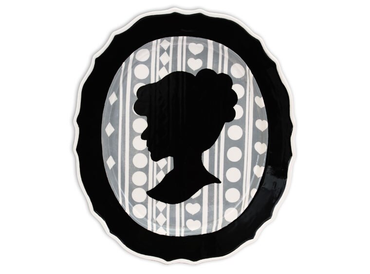 Bisque The Victorian (Case of 4)