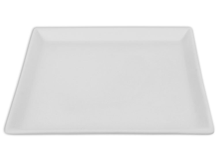 Bisque Mode Coupe Dinner (Case of 4)