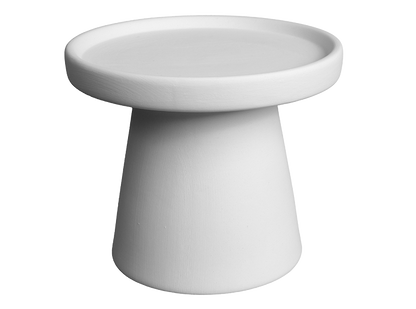 Bisque Pastry Stand (Case of 4)
