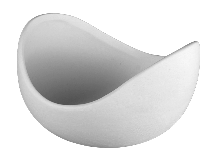 Bisque Organic Nesting Bowl Large (Case of 4)