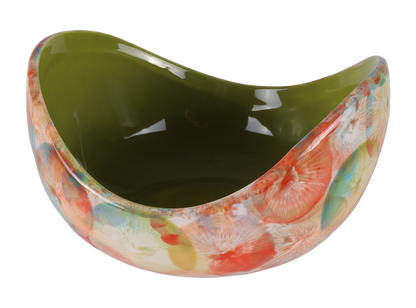 Bisque Organic Nesting Bowl Large (Case of 4)