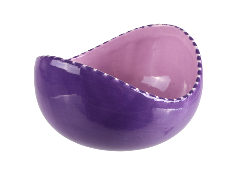 Bisque Organic Nesting Bowl Large (Case of 4)