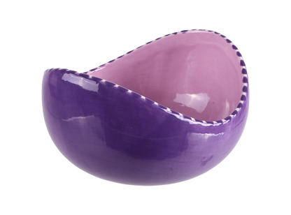 Bisque Organic Nesting Bowl Large (Case of 4)