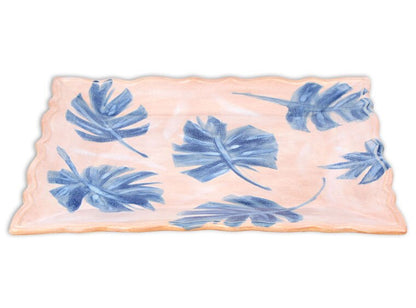 Bisque The Elizabeth Platter (Case of 4)