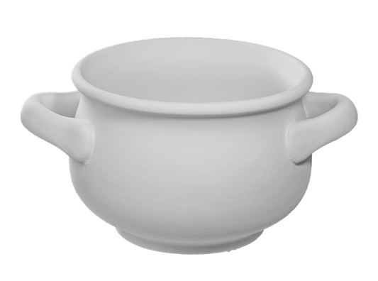 Bisque Country Soup Bowl (Case of 4)