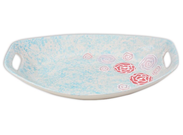 Bisque Veneto XL Tray (Case of 2)
