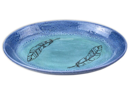 Bisque Medium Coupe Oval Platter (Case of 4)