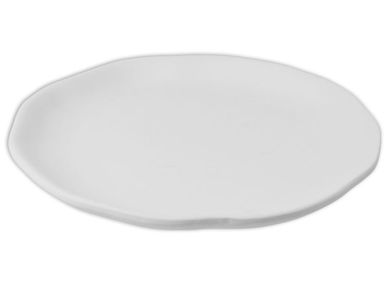 Bisque Basal Salad Plate (Case of 6)