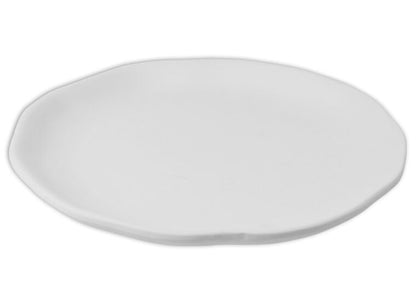 Bisque Basal Salad Plate (Case of 6)