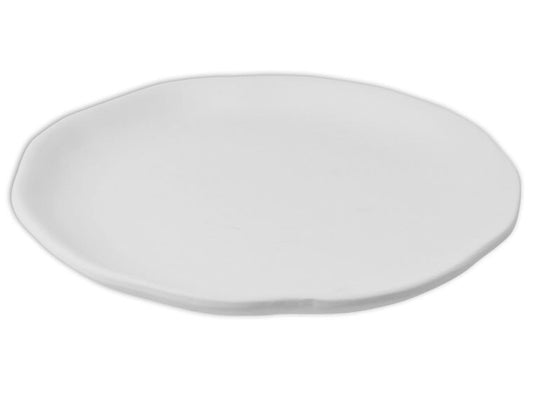 Bisque Basal Salad Plate (Case of 6)