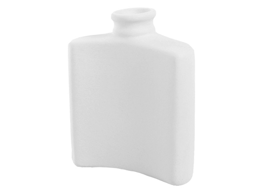 Bisque Flask (Case of 12)