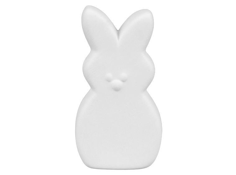 Bisque Peep Bunny (Case of 12)
