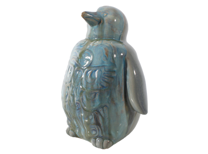 Bisque Baroque Emperor Penguin (Case of 4)