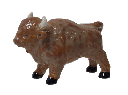 Bisque Buffalo (Case of 4)