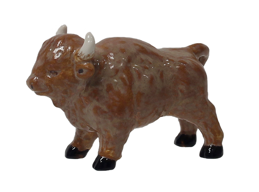 Bisque Buffalo (Case of 4)