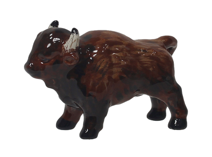 Bisque Buffalo (Case of 4)