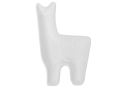 Bisque Llama Dish (Case of 12)