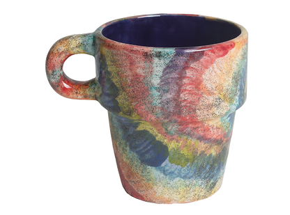 Bisque Stacker Mug (Case of 6)
