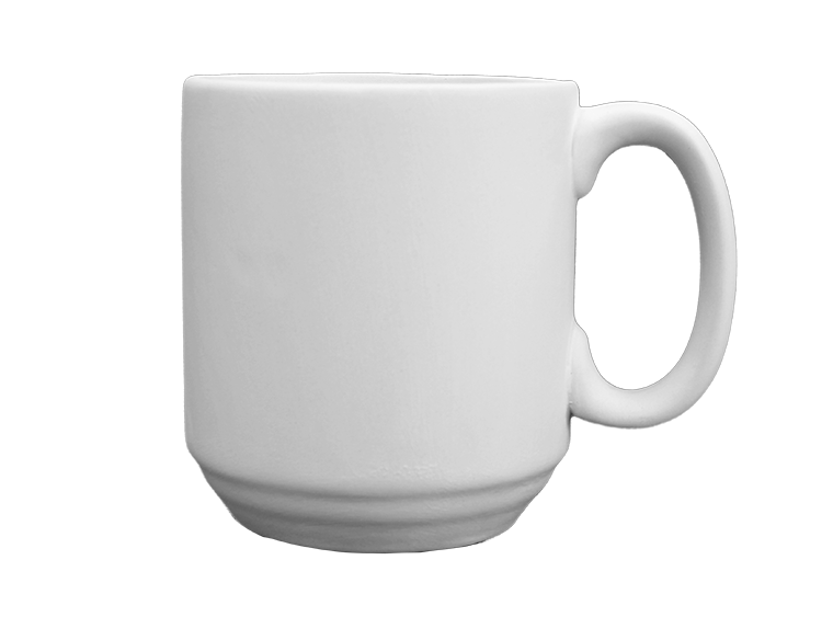 Bisque Fancy A Cuppa'? Mug (Case of 6)